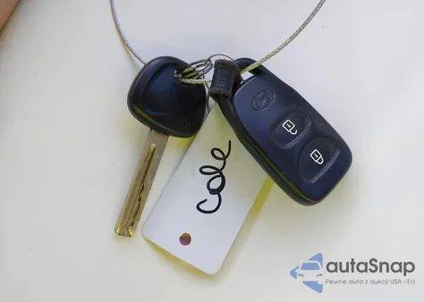 2012 Hyundai Accent Gs z USA, uszkodzony, nr VIN KMHCT5AE2CU021453